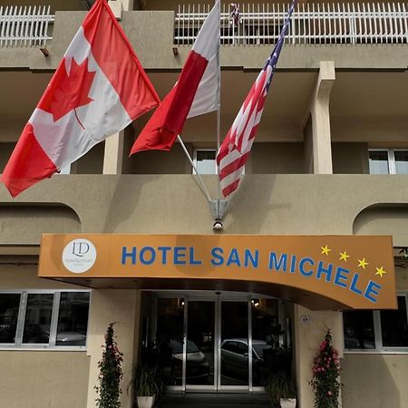Hotel San Michele Milazzo Exterior foto