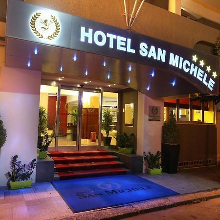 Hotel San Michele Milazzo Exterior foto