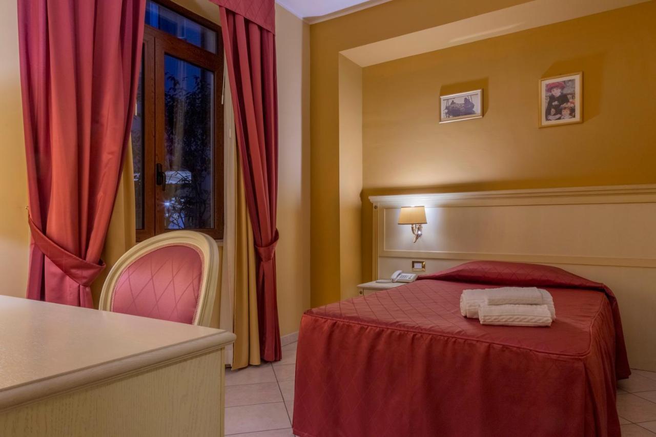 Hotel San Michele Milazzo Exterior foto