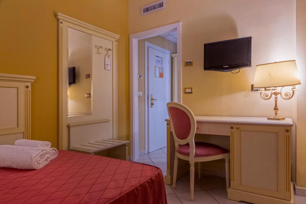 Hotel San Michele Milazzo Exterior foto