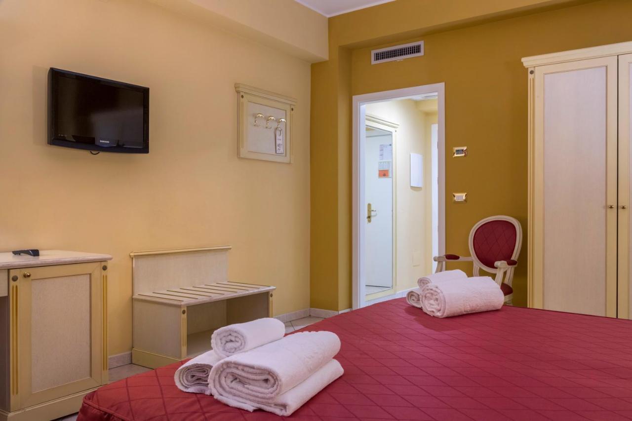 Hotel San Michele Milazzo Exterior foto