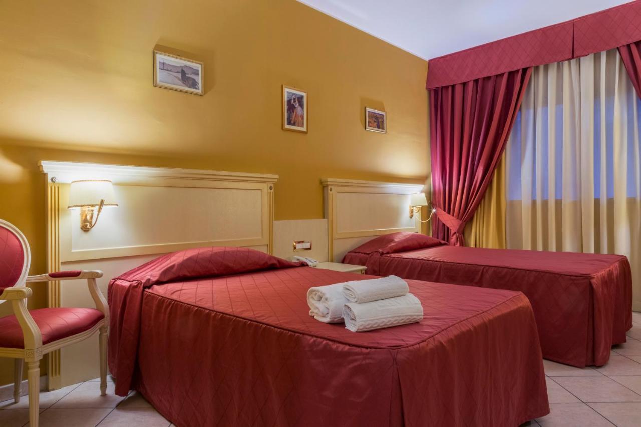 Hotel San Michele Milazzo Exterior foto