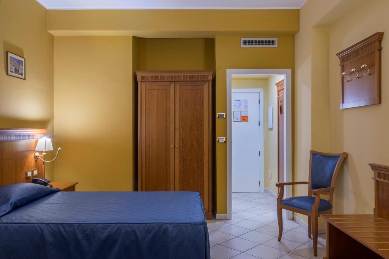 Hotel San Michele Milazzo Exterior foto