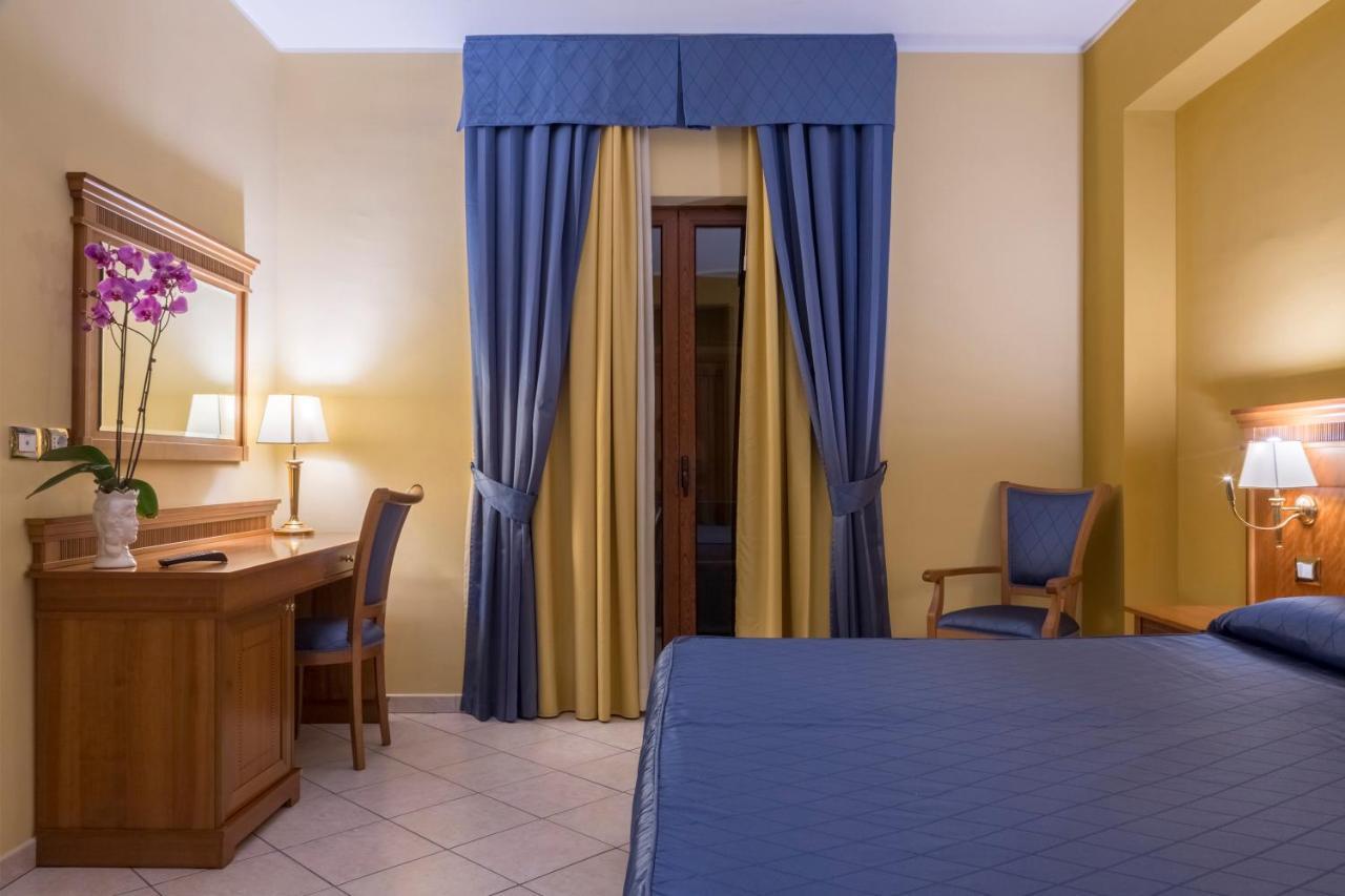 Hotel San Michele Milazzo Exterior foto