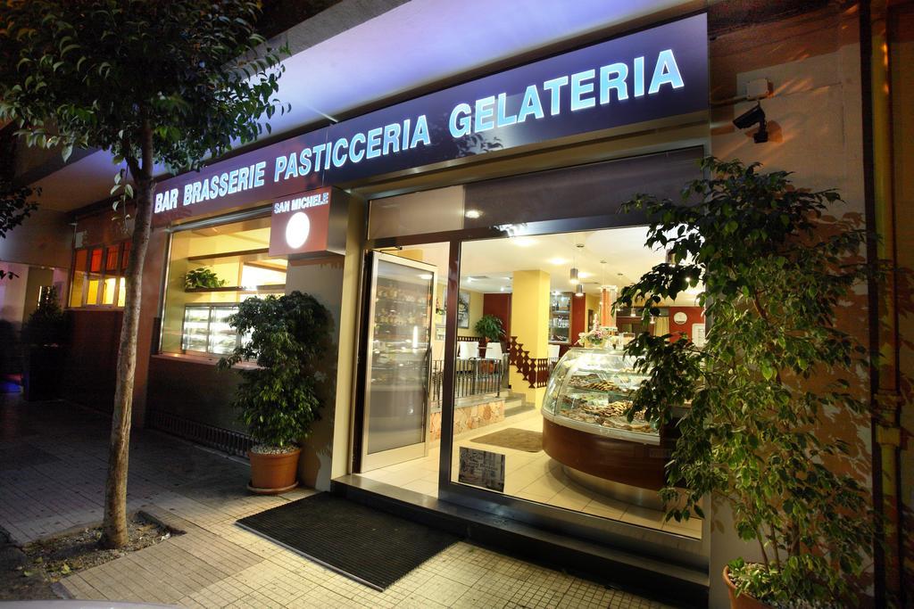 Hotel San Michele Milazzo Exterior foto